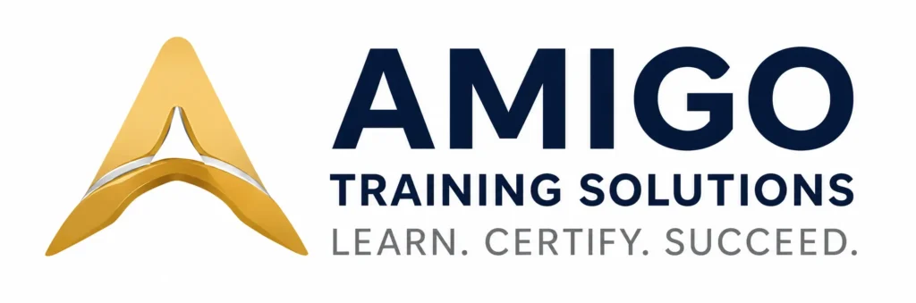 AMIGO TRAINING SOLUTIONS LOGO